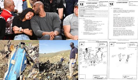 gigi kobe autopsy|Kobe Crash Autopsy Reports : r/CrimeScene